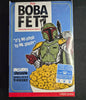 Funko Cereal Star Wars Boba Fett Boxed T-Shirt – Medium – Sealed – Unisex