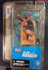 2005 McFarlane SportsPicks Allen Iverson 3" Figure – 2nd Edition – Philadelphia 76ers – Sealed NBA