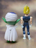 Dragonball Z DBZ Good vs. Evil Majin Vegeta & Super Sayan Piccolo Action Figures