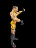2005 WWE Jakks Deluxe Aggression Rob Van Dam RVD Wrestling Figure Painted Boots