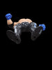 2018 WWE Mattel Retro Style Series 3 Swinging Arm AJ Styles Wrestling Action Figure