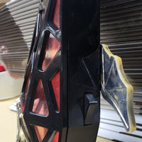 1984 Panosh Place Voltron Coffin Of Darkness Vintage Toy Accessory Incomplete