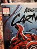 Absolute Carnage #1 (2019) Ron Lim Variant Cover With Launch Party Flyer/Checklist VF