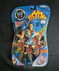WWE Wrestling Flex'Ems Series 3 Rob Van Dam (RVD) – Jakks Pacific – 2003 – Sealed Action Figure – New in Package