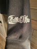 Sailor Moon Naoko Takeuchi Black Crewneck Pullover Sweatshirt Size Small S Anime