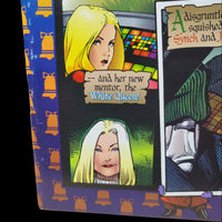 Generation X #4 (1995) Marvel Holiday Spectacular With 2 Fleer Ultra X-Men Cards