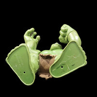2008 Hasbro Marvel Super Hero Squad Big 5" Barbarian Savage Land Hulk Figure