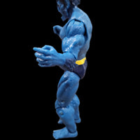 2014 Hasbro Marvel Infinite Series MCU 3.75" X-Men Beast Blue Version Action Figure