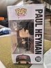 Funko Pop! WWE – Paul Heyman #113 – ECW Hat – GameStop Exclusive – Sealed w/ Protective Case