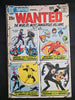 DC Special #8 Wanted: World’s Most Dangerous Villains (1970) Joker Lex Luthor Sinestro DC Comics