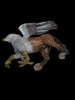 2019 Papo Fantasy Figure Hippogryph Eagle Horse Hybird Hand Painted Toy 36022