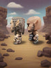 Funko Pop Movies World Of Warcraft 2 Figures Orgrim Doomhammer & Durotan WOW