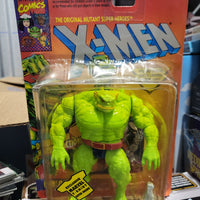 1994 ToyBiz Marvel Uncanny X-Men CH'OD Double Arm Hurling Action Figure NEW