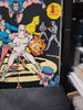 Freedom Fighters #1 (1976) Uncle Sam DC Comics Ernie Chan Cover Bi-Centennial VF