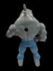 Batman King Shark Suicide Squad 4" Mega Gear Spin Master Action Figure