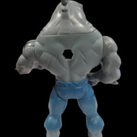 Batman King Shark Suicide Squad 4" Mega Gear Spin Master Action Figure