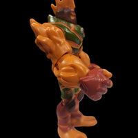 2018 Playmates Cartoon Network Ben 10 Alien Force Hot Shot 5" Action Figure