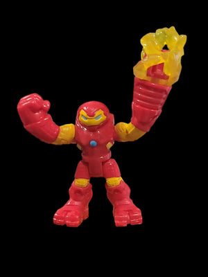 Imaginext Playskool Marvel Super Hero Squad Adventures 3