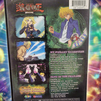 Yugioh Waking The Dragon Volume 2 My Freaky Valentine DVD Yu-Gi-Oh 3 HRS Movie