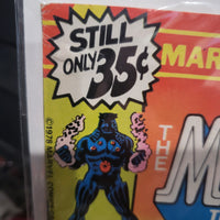 Micronauts: They Came From Inner Space #2 (1979) Newsstand FINE+ Marvel Comics
