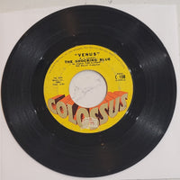 The Shocking Blue Venus / Hot Sand 1969 Colossus Records 7" 45RPM C108