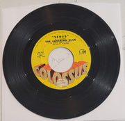 The Shocking Blue Venus / Hot Sand 1969 Colossus Records 7" 45RPM C108
