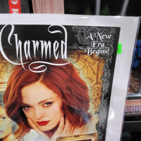 Charmed #1 a (2017) Dynamite Comics A Thousand Deaths Joe Corroney Cover