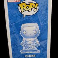 2016 Funko Marvel X-Men Iceman #218 Specialty Sealed Figure With Protector