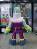 2013 Fisher Price Imaginext DC Super Friends Series 1 Original Version Brainiac 3" Figure
