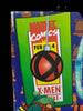 Generation X #4 (1995) Marvel Holiday Spectacular With 2 Fleer Ultra X-Men Cards