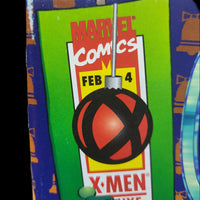 Generation X #4 (1995) Marvel Holiday Spectacular With 2 Fleer Ultra X-Men Cards