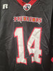 Orlando Predators AFL Arena Football Jersey #14 Shane Stafford Russell Athletic XXL