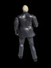 2002 Jakks WWE WWF Unchained Fury 7" Rising Superstars Ric Flair Wrestling Figure