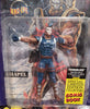1995 Justoys Youngblood Image Rob Liefeld Sealed Chapel Bend-Ems Figure w/Comic