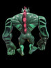 Stretch Armstrong and the Flex Fighters 4" Stretch Monster Arm Action Figure