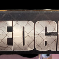 On The Edge 2002 VHS Tape Ice-T Gary Busey Fred Williamson City Heat Rare Movie