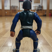 1987 Hasbro Ninja Warriors Nunchuka-San Enemies of Evil Action Figure