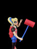 DC Mattel Super Hero Girls Harley Quinn 6" Action Figure With Movable Mallet
