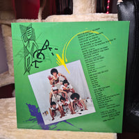 The J. Geils Band - Freeze Frame (1981) LP EMI Centerfold SOO-17062 Pop Rock