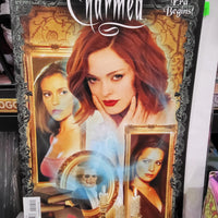 Charmed #1 a (2017) Dynamite Comics A Thousand Deaths Joe Corroney Cover