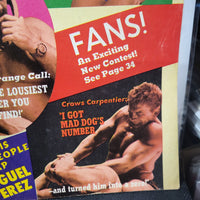 The Wrestler Magazine February 1968 - Buddy Rodgers Dick The Bruiser Cora Combs