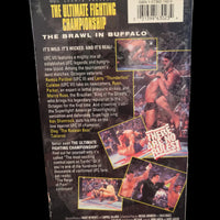 UFC VII Brawl In Buffalo (1996) Shamrock vs. Taktarov VHS Ultimate Fighting UFC7