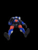 1996 Toybiz X-Men X-Force Wolverine Anti-Magnetism Mutant Armor Marvel Figure