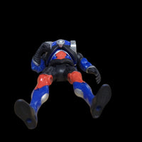 1996 Toybiz X-Men X-Force Wolverine Anti-Magnetism Mutant Armor Marvel Figure