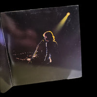 Barry Manilow Live 1977 Arista Records 2 Record Album Gatefold Cover AL8500