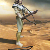 2000 Warner Bros N2 Mad Max Road Warrior Woman Figure With Bow Accessories