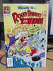Walt Disney's Roger Rabbit's Toontown #1 (1991) 3 Stories Near Mint Disney Comics