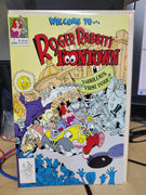 Walt Disney's Roger Rabbit's Toontown #1 (1991) 3 Stories Near Mint Disney Comics