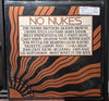 No Nukes (1979) 3 LP Gatefold Cover MSG Concert Event Record Album w/Booklet