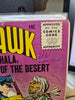 Blackhawk #95 (1955) Desert Tigress - Dick Dillon Cover Art - Mid Grade Quality Comics